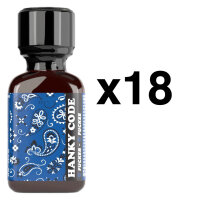 Hanky Code Bleu 24ml x18