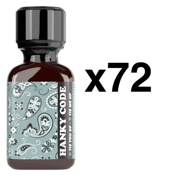 Hanky Code Gris 24ml x72