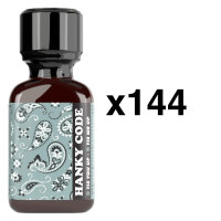 Hanky Code Gris 24ml x144