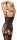 ZADO Lamb Nappa Suspender Dress with Powernet Inserts XL