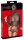 You2Toys Netz-Strapshemd Set mit Kopfmaske und Flogger 2XL