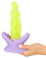 You2Toys Beasty Cocks Passionate Plant LED-Dildo