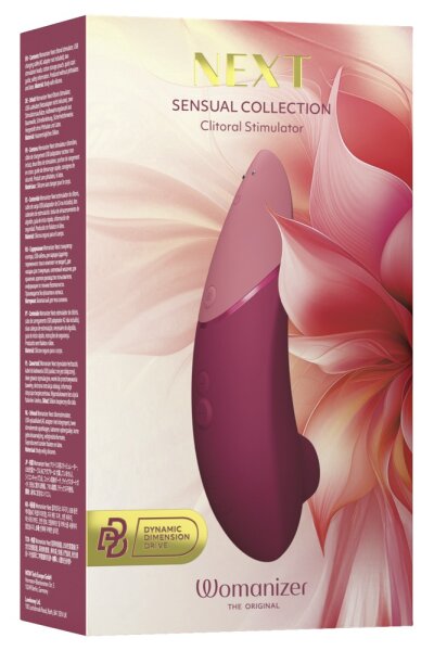 Womanizer NEXT Clitoral Stimulator
