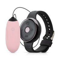 LUV EGG Vibrating Egg with Watch Remote