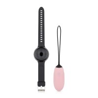 LUV EGG Vibrating Egg with Watch Remote