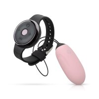 LUV EGG Vibrating Egg with Watch Remote