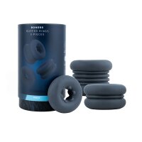 Boners Penis Puffer Ringe Set
