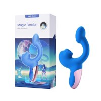Magic Motion Ponder Vibrator