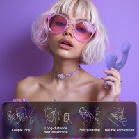 Magic Motion Ponder Vibrator