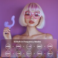 Magic Motion Ponder Vibrator
