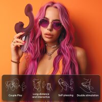 Magic Motion Ponder Vibrator