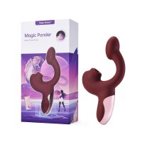 Magic Motion Ponder Vibrator