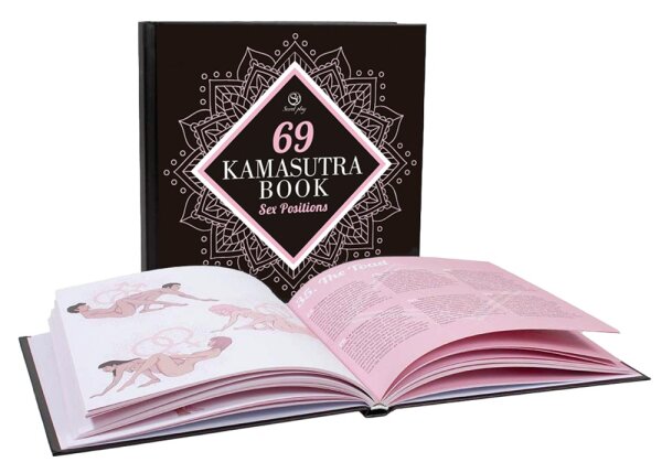 Orion Kamasutra Buch 69 Sexstellungen