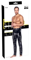 Black Level Patent Skinny Pants with Zip Pockets XL