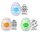 TENGA Egg Standard Set 1 Masturbator