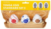TENGA Egg Standard Set 2 Masturbator
