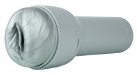 Kiiroo Feel Argenta Kiros Masturbator Silber