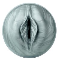 Kiiroo Feel Argenta Kiros Masturbator Silber