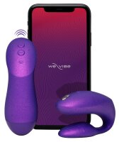 We-Vibe Chorus Pro Couples Vibrator with App Control