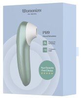Womanizer Pro Clitoral Stimulator