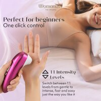 Womanizer Pro Clitoral Stimulator