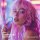 Magic Motion Flamingo Max Vibrations-Ei Blau