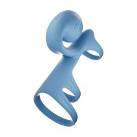 Snail Vibe Jovi Arc Vibrierender Paarring mit Fernbedienung