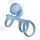 Snail Vibe Jovi Arc Vibrierender Paarring mit Fernbedienung