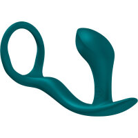 Fun Factory BOOTIE RING Cock Ring with Anal Plug Waterproof