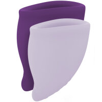 Fun Factory FUN CUP Explore Kit Menstrual Cup Set