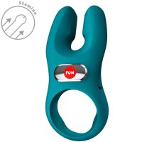 Fun Factory NŌS Pro Vibrating Cock Ring Waterproof