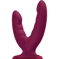 Fun Factory RYDE Grinding Dildo with Suction Cup Waterproof
