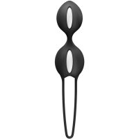 Fun Factory SMARTBALLS DUO Kegel Balls for Pelvic Floor...