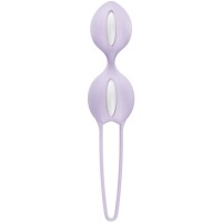 Fun Factory SMARTBALLS DUO Kegel Balls for Pelvic Floor...