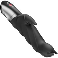 Fun Factory DARLING DEVIL Rabbit Vibrator Waterproof Black