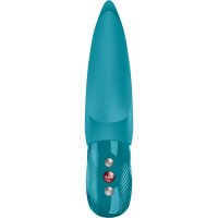 Fun Factory VOLTA Auflegevibrator wasserdicht Blau