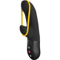 Fun Factory AMORINO Rabbit Vibrator with Silicone Strap...