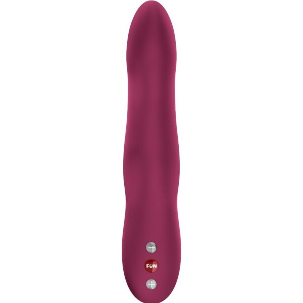 Fun Factory STRONIC WAVE Pulsator wasserdicht Rot