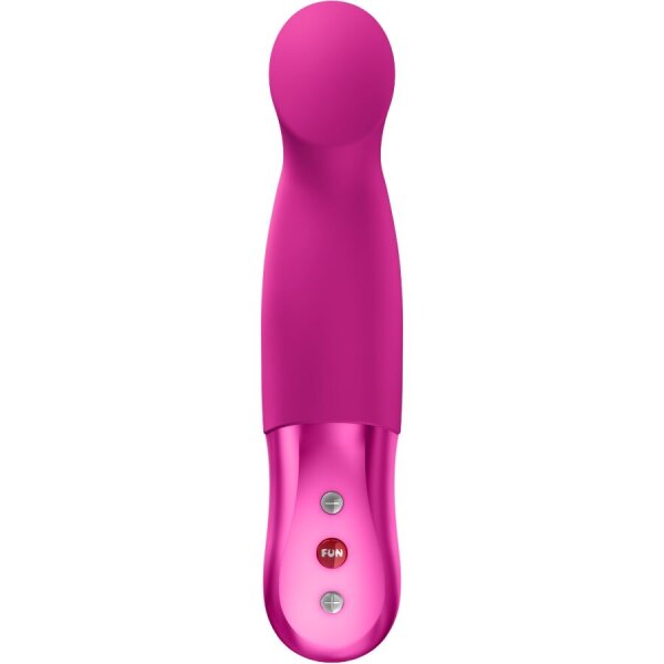 Fun Factory Stronic Sundaze Thrusting Vibrator Silicone Rechargeable 17 cm