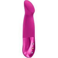 Fun Factory Stronic Sundaze Thrusting Vibrator Silicone Rechargeable 17 cm