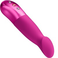 Fun Factory Stronic Sundaze Thrusting Vibrator Silicone Rechargeable 17 cm