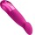 Fun Factory Stronic Sundaze Thrusting Vibrator Silicone Rechargeable 17 cm