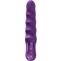 Fun Factory Stronic Surf Pulsator mit Sto&szlig;funktion Dunkellila