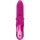 Fun Factory Bi Stronic Fusion Thrusting Rabbit Vibrator