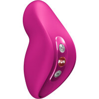 Fun Factory ALLURE Air Pulse Vibrator Waterproof