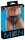 Svenjoyment Wetlook Briefs with Mesh Inserts Black L