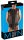 Svenjoyment Mesh Shirt with Wetlook and Zipper Black L