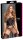 Cottelli Collection Suspender Corset with Ouvert Thong 75B/S Black
