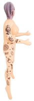 You2Toys Tattooed Love Doll Aufblasbare Liebespuppe 152 cm