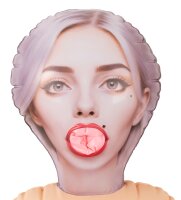 You2Toys Tattooed Love Doll Aufblasbare Liebespuppe 152 cm